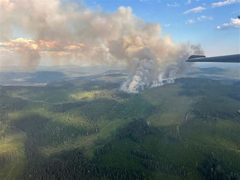 Rain allows ‘slight reset’ in B.C. wildfire fight but drought persists